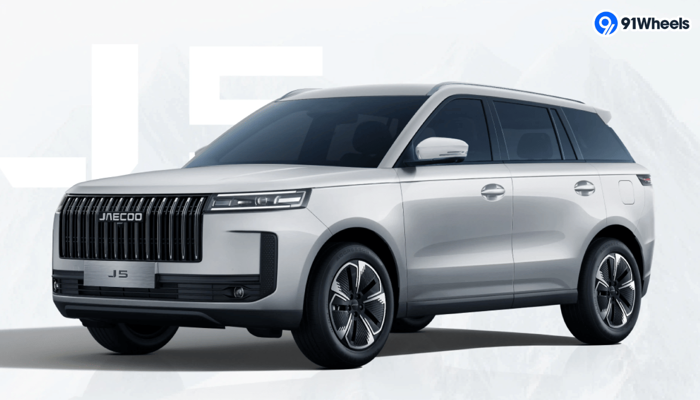 Jaecoo J5
